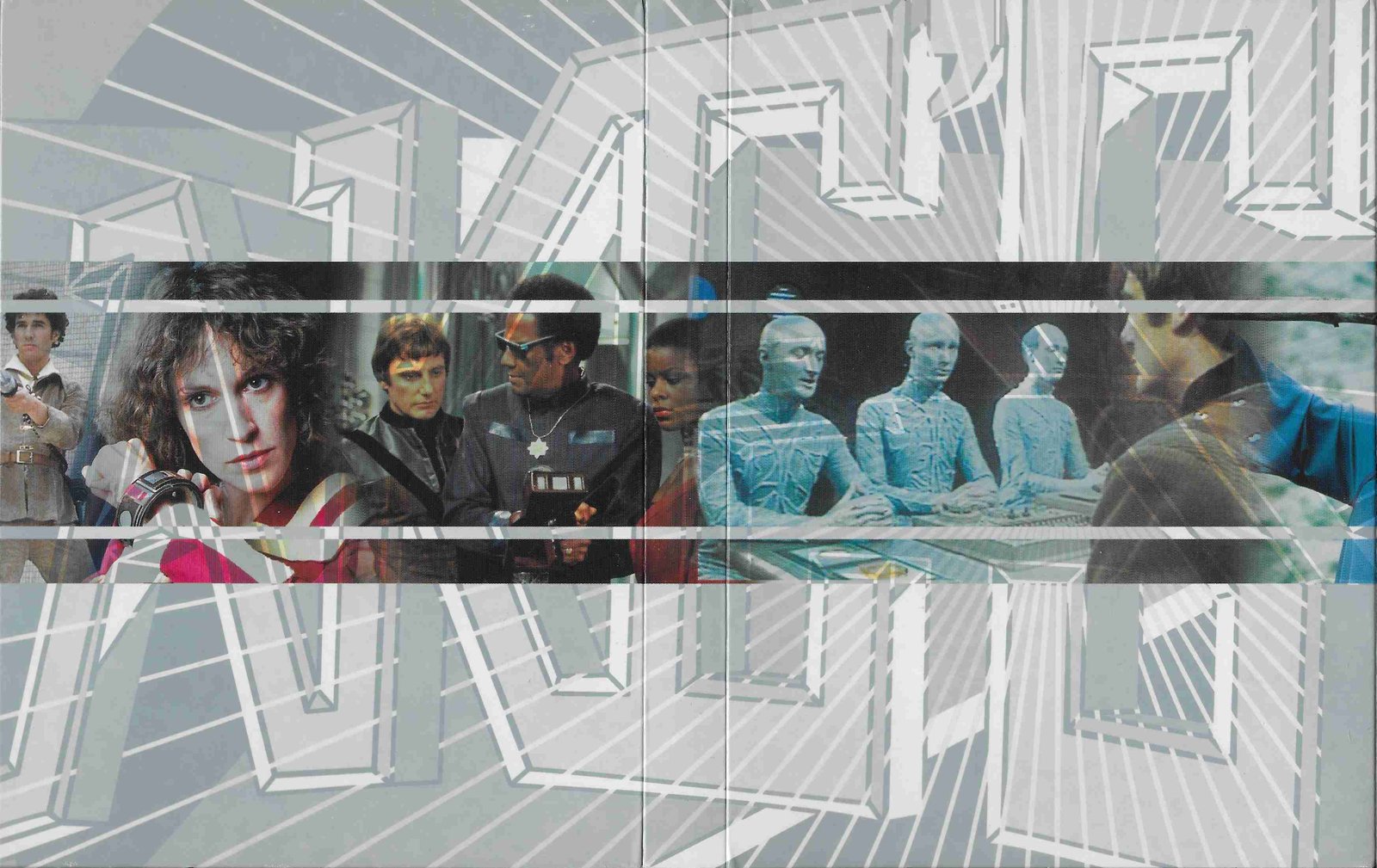 Middle of cover of BBCDVD 1789